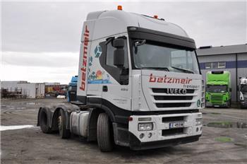 Iveco AS 440 S45 6X2