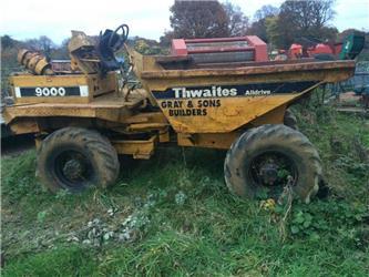 Thwaites 9000 dumper Gatwick - £1500 - delivery - export