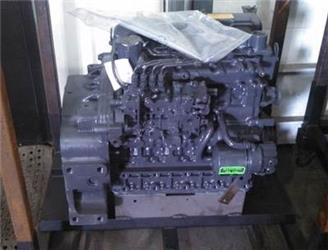 Kubota V2607TDI Rebuilt Engine Tier 4: Bobcat s180 Skid 