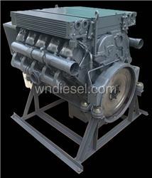 Deutz F8L413FW-Complete-Engine