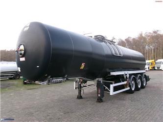 Magyar Bitumen tank inox 30.2 m3 / 1 comp + ADR
