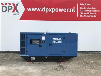 Sdmo J165 - 165 kVA Generator - DPX-17108