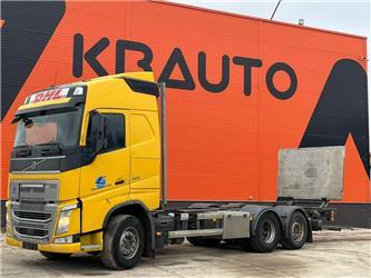 Volvo FH 460 6x2 CHASSIS L=7485 mm