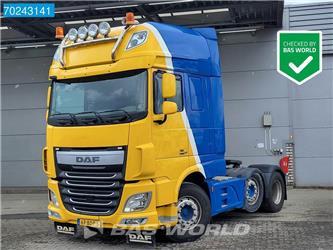 DAF XF 460 6X2 NL-Truck SSC Hydraulik Lift-Lenkachse A