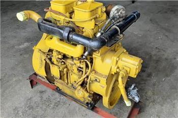 Lister Petter PH2 Engine