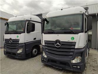 Mercedes-Benz Actros 1845 / two units /