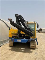 Vietz 3 x ArcoTrac 1100 / Middle East
