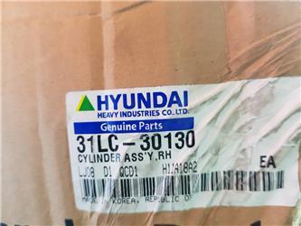 Hyundai Wheelloader HL760-7A RH