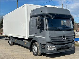 Mercedes-Benz Atego 1223L / Container 18 epal / Only 185tkm