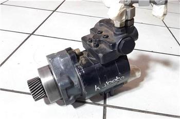 Manitou Hydrostatic Gear Pump
