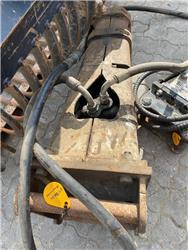 Rammer hydraulikhammer 7-10 t maskine Hydrema