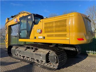 CAT 340 new unused with factory CE and EPA