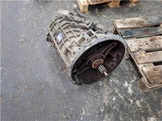 ZF Ecolite 6S800 TO
