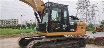 Carter Japan original imported CAT323L cat323l excavator