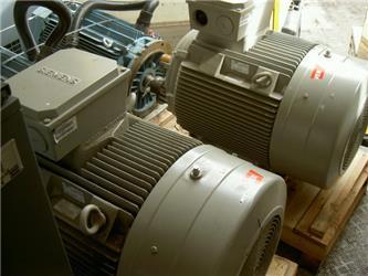 ABB Siemens 30 to 200 kw Motor