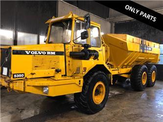 Volvo BM 5350 Dismantled: only spare parts