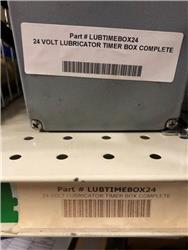  Aftermarket 24 Volt Lubricator Timer Box Complete 