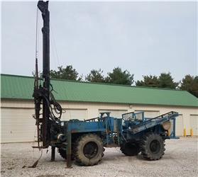  Mobile B53 Auger Drill Rig
