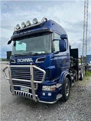 Scania R500 6X2 LB6X2 HSZ