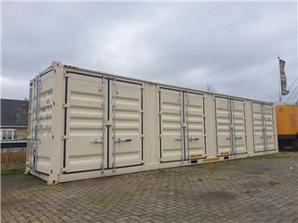  40ft High Cube Side door container