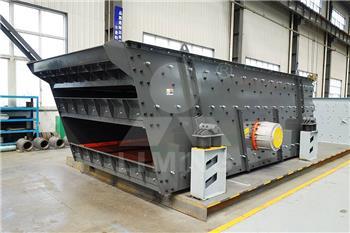 Liming S5X1860 Gravel Silica Sand Vibrating Screen