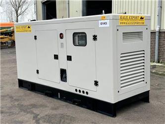 Ricardo 200 KVA (160KW) Silent Generator 3 Phase 50HZ 400V