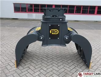 Rent Demolition BS-15 Hydraulic Rotation Sorting Grapple 18~22T