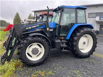 New Holland M100 RC