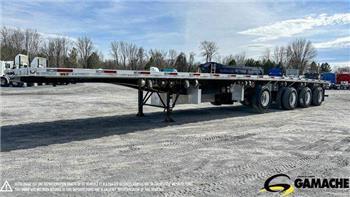 Lode King 53' FLAT BED COMBO