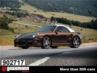Porsche 911 / 997 3.6 Turbo Cabriolet - NUR 250 km
