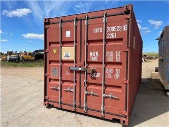  20 FT container