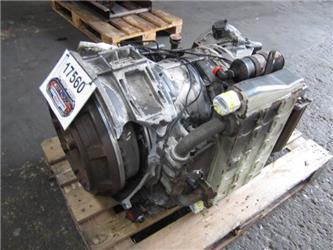 ZF 5HP-500 transmission