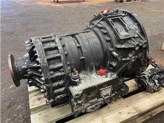 ZF Ecomat 5HP-500 transmission ex. Volvo A25C, s/no. 