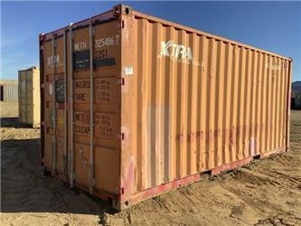  20' Shipping Container