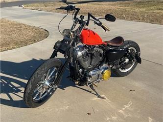 Harley-Davidson XL 1200cc