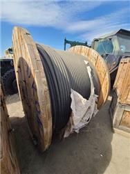  Okonite 15KV Shielded Power Cable One Conductor A