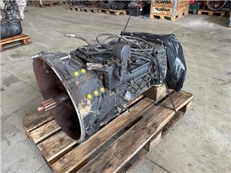 MAN MAN GEARBOX 16S2523 TO 81.32004-6325