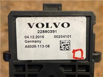 Volvo VOLVO WIPER SWITCH 22860391