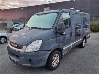 Iveco DAILY 35S18 3.0 HPT