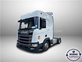Scania R450A4x2EB / LowLiner / 500 + 500 Tank / 2 Bed