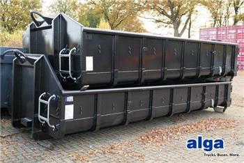  Abrollcontainer, 10m³, Mehrfach,Sofort verfügbar