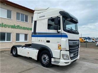 DAF XF 450 FT automatic, EURO 6 vin 180