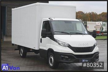Iveco Daily 35S16 Koffer LBW;KLima