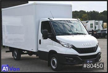 Iveco Daily 35S16H Koffer mit LBW, Klimaautom.