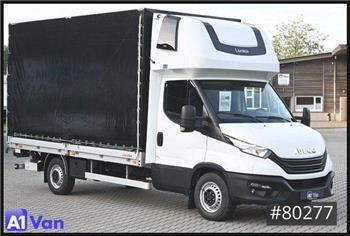 Iveco Daily 35S18 LBW Schlafkabine,