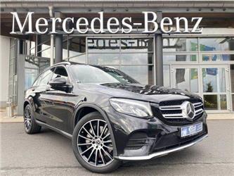 Mercedes-Benz GLC 250d 4M AMG+Standh+DistrPlus+ SportfahrW+AHK