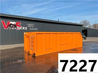  Umschlagcontainer 21,6qm³