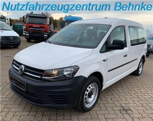 Volkswagen Caddy L2 Kombi/ 5-Sitze/ 110kw/ Klima/ AHK/ E6