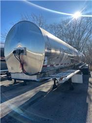 Brenner 4800 GALLON - CONICAL - FOOD GRADE