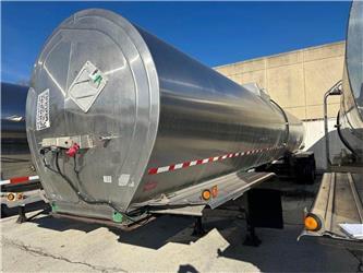 Heil 6800 GALLON - STAINLESS - REAR DISCHARGE